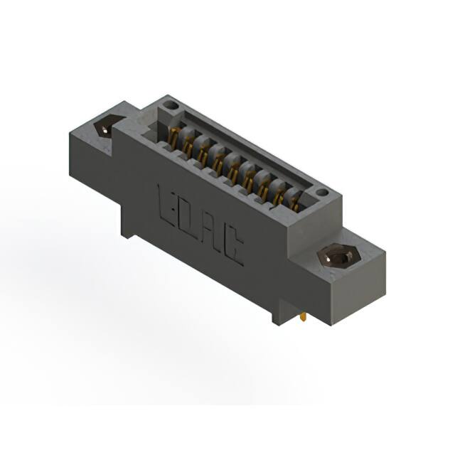 895-009-520-608 EDAC Inc.  Edgeboard Connectors